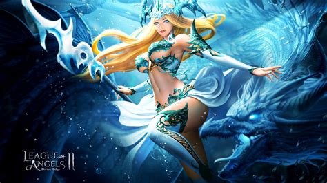 League of angels 2 characters wiki - islandatila