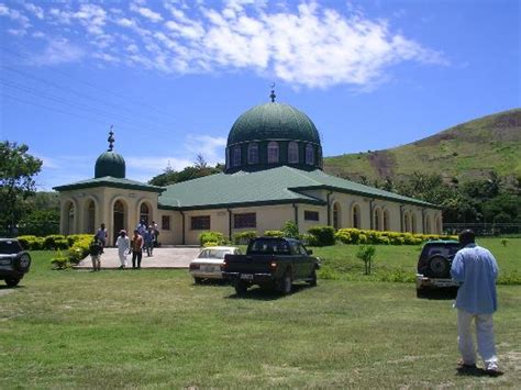 Port Moresby Mosque - Tripadvisor