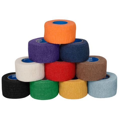 Renfrew Colored Grip Hockey Tape