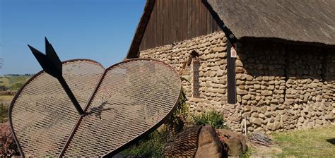 Rain Farm Game Lodge – Within an arrow shot of Durban - AfricanTravelBird