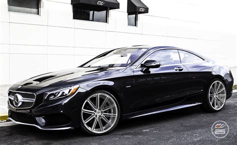 Mercedes-Benz S550 Coupe – CEC