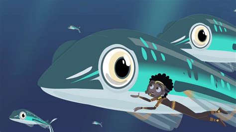 How Fish Fly | Wild Kratts | PBS LearningMedia