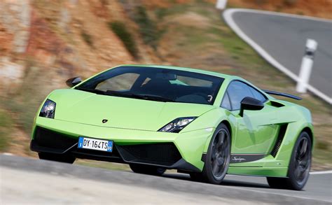 LAMBORGHINI Gallardo LP 570-4 Superleggera - 2010, 2011, 2012, 2013 ...