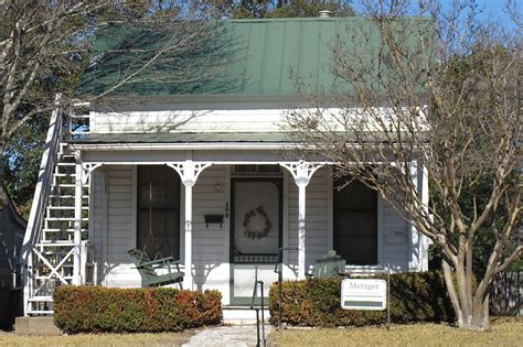 Sunday House - Fredericksburg, TX | Backyard cottage, German houses ...