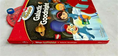 2006 Disney Little Einsteins Galactic and 50 similar items