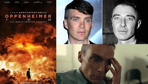 Christopher Nolan's 'Oppenheimer' trailer reveals creation of atomic bomb