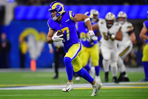 Los Angeles Rams Star Puka Nacua Lands in Top 10 of Hypothetical ...