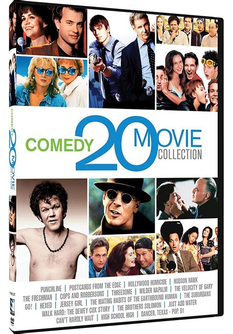 Comedy 20 Movie Collection (DVD) - Walmart.com - Walmart.com