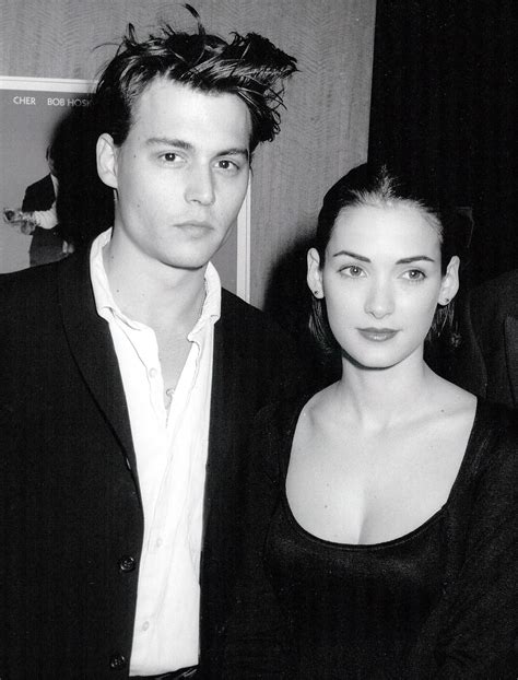 Oh Yeah Pop - Johnny Depp & Winona Ryder, 1990, HQ.