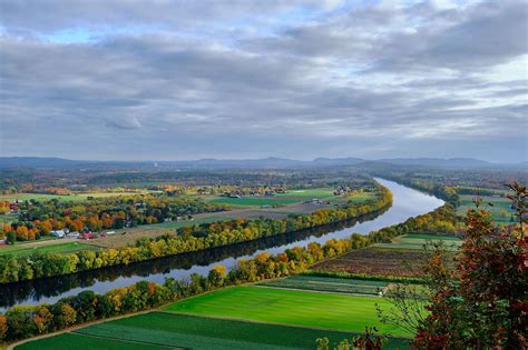 Connecticut River - WorldAtlas