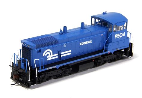 Athearn 96746 HO Scale Conrail SW1500 Diesel Locomotive 9550 | eBay