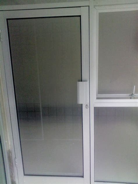 Terbaru 21+ Model Pintu Aluminium Motif Kayu