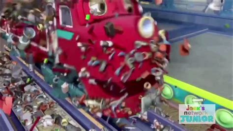 Chuggington-Magnetic Wilson(Clip 2) - YouTube