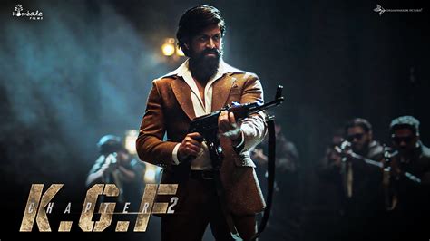 KGF Chapter 2 Movie Release Posters HD