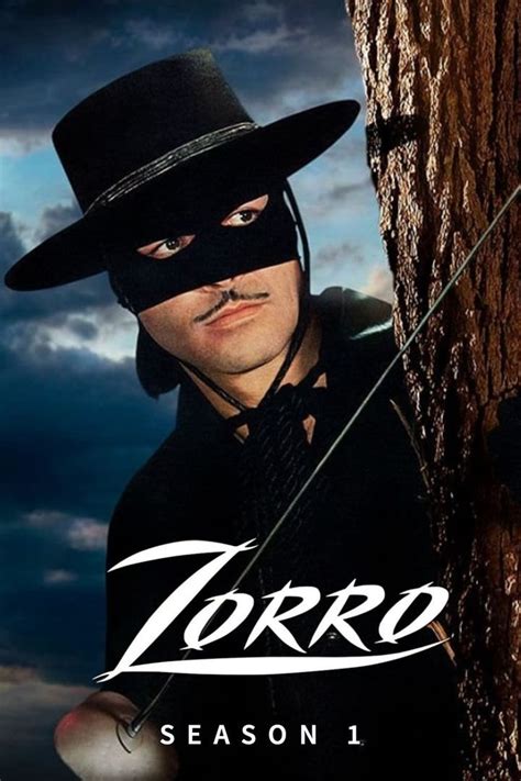 Watch Zorro (1957) TV Series Online - Plex