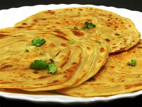 Lachha Paratha Recipe | Zeel's Kitchen