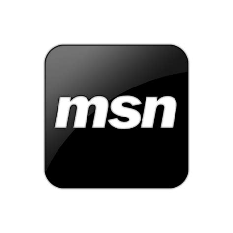 Microsoft, msn icon | Icon search engine