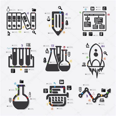 Education infographic Stock Vector by ©Palau83 59486989