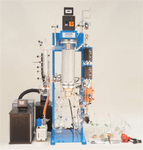 Top 4 Benefits of Short Path Distillation Process