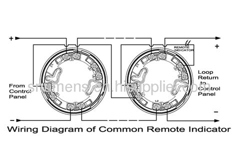 Apollo Xp95 Smoke Detector Wiring Diagram - Wiring Diagram