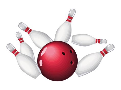 Bowling Vector Art, Icons, and Graphics for Free Download