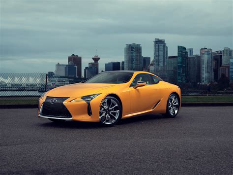 Wallpaper 2019, yellow lexus lc 500 desktop wallpaper, hd image ...