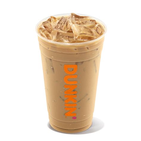 Iced Mocha Latte Recipe Dunkin Donuts | Bryont Blog