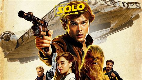 Solo: A Star Wars Story (2018) - AZ Movies