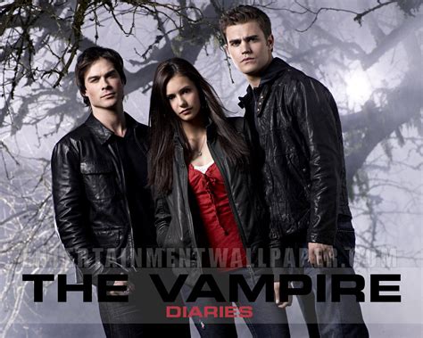 The Vampire Diaries Season 1 Episode 1 Pilot ~ Boxoffice - online