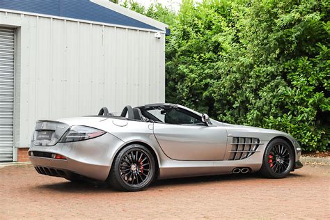 Mercedes-Benz SLR 722S McLaren - Lusso Prestige Ltd - United Kingdom ...