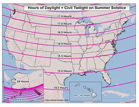 Brian B.'s Climate Blog: Daylight-Twilight-Astronomical Maps