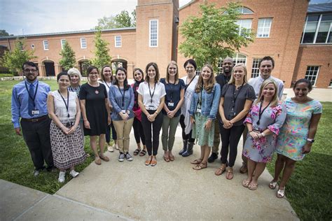 Welcome New Faculty & Staff! - MICDS