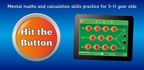 Hit the Button Maths: Amazon.co.uk: Appstore for Android