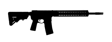 Ar-15 Silhouette Images – Browse 82 Stock Photos, Vectors, and Video ...