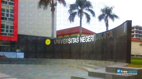 State University of Jakarta – Free-Apply.com