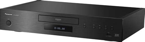 Panasonic 4K Ultra HD Streaming Blu-ray Player with HDR10+ & Dolby ...