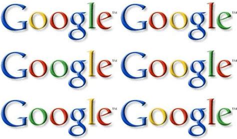 Can You Identify the Google Logo Colors in Order? - Digital Inspiration