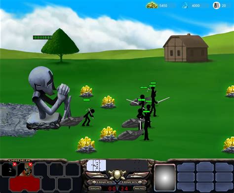 Stick War 2 Hacked (Cheats) - Hacked Free Games