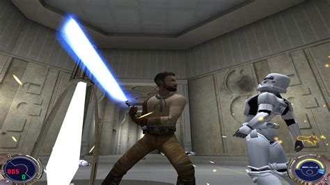 Star Wars Jedi Knight II: Jedi Outcast Hits PS4 Today with Trophies ...