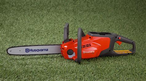 Husqvarna 120i 40-volt Lithium Ion 14-in Brushless Cordless Electric ...