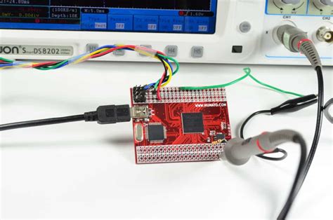 Configuring Spartan 6 FPGA board, did it work ? - Numato Lab Blog