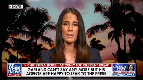 Who is Trump attorney Christina Bobb? Former far-right OAN anchor now ...