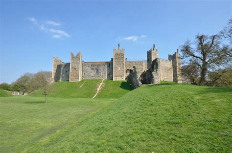 Framlingham Castle | Nearest train station to Framlingham Castle ...