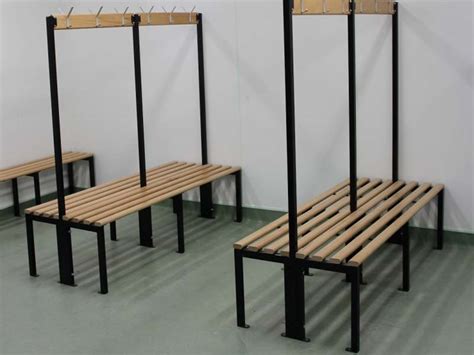 Locker Room Benches – BHH Construction Pte Ltd