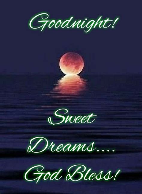 Pin by Sandy Victor on Sweet Dreams | Good night sweet dreams, Good ...