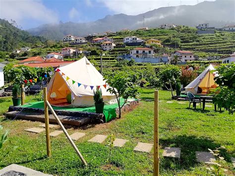 Madeira, Portugal Campsites and Holiday Parks | Campsites on Pitchup.com