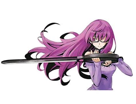 50 of the Best Anime Characters with Purple Hair | Sarah Scoop