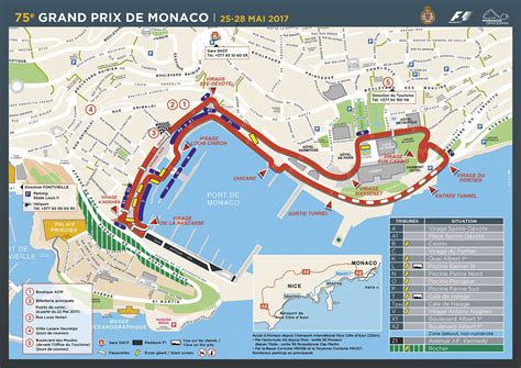 What is accessible in Monaco during the Formula 1 races? - Travel Stack ...