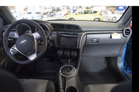 2016 Scion tC: 115 Interior Photos | U.S. News