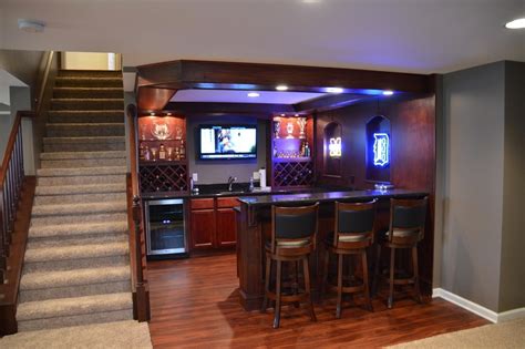 50 Small Basement Bar Designs - Inspiring Ideas for Every Space